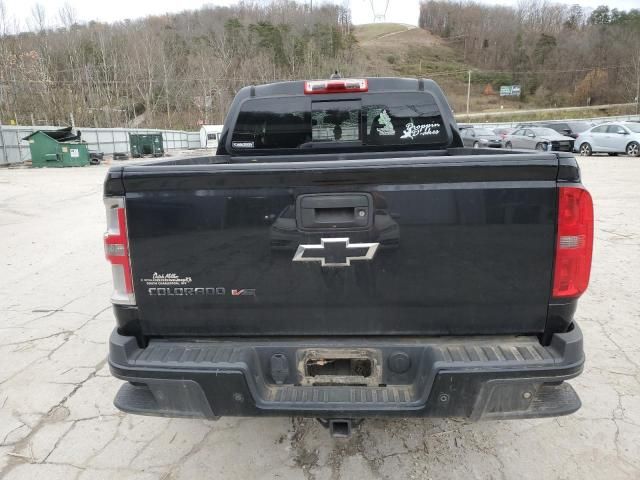 2019 Chevrolet Colorado Z71