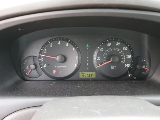 2003 Hyundai Elantra GLS