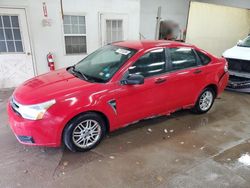 Ford Focus salvage cars for sale: 2008 Ford Focus SE