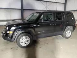 Jeep salvage cars for sale: 2016 Jeep Patriot Sport