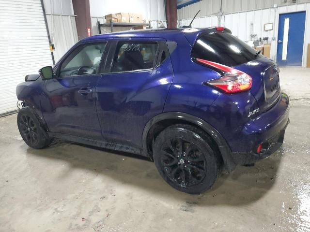 2017 Nissan Juke S