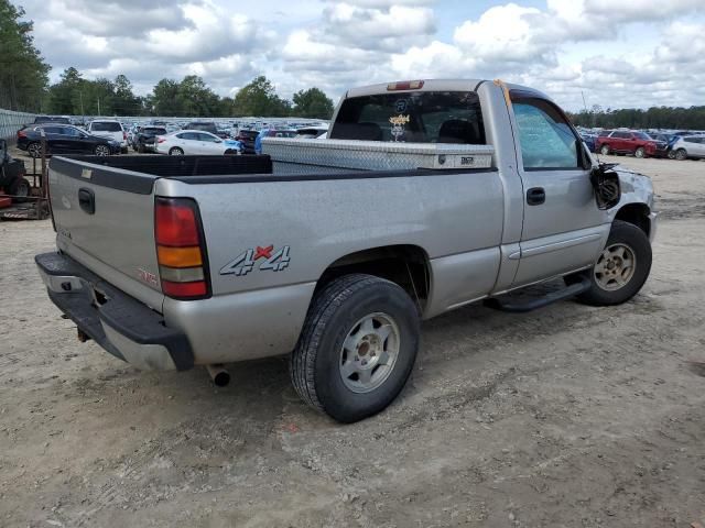 2004 GMC New Sierra K1500