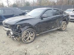 BMW salvage cars for sale: 2022 BMW X6 XDRIVE40I