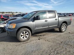 Nissan Titan xe salvage cars for sale: 2008 Nissan Titan XE