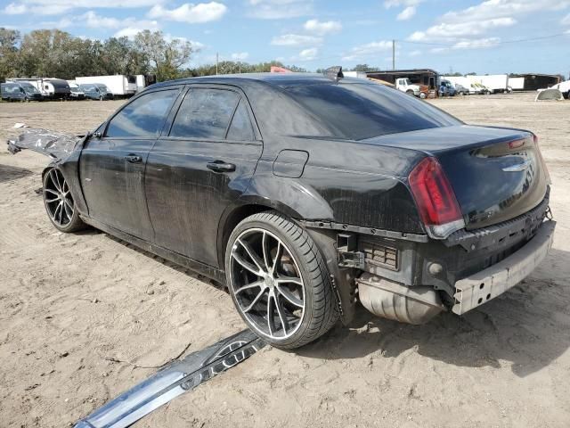 2016 Chrysler 300 S