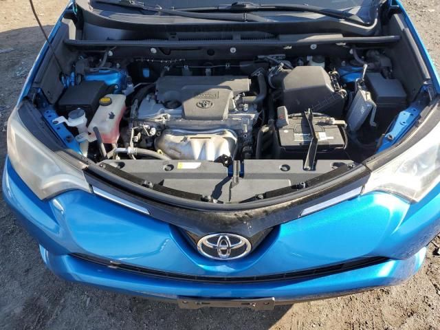 2016 Toyota Rav4 LE