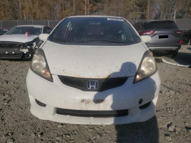 2010 Honda FIT Sport