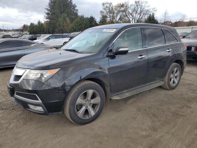 2011 Acura MDX