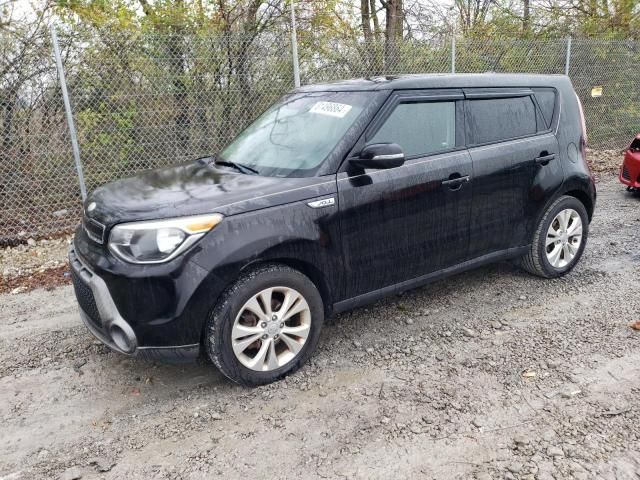 2014 KIA Soul +