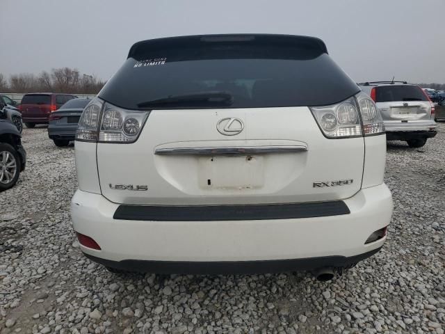 2008 Lexus RX 350