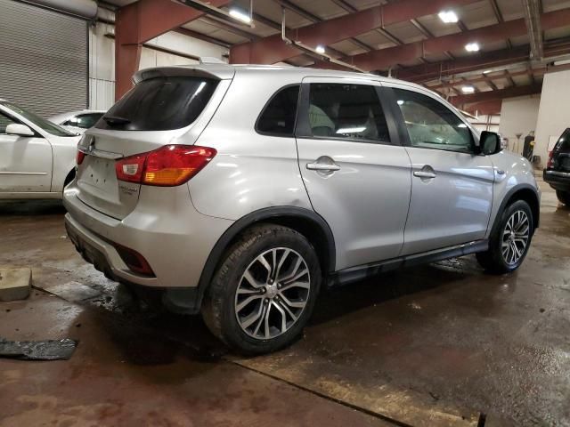 2019 Mitsubishi Outlander Sport ES