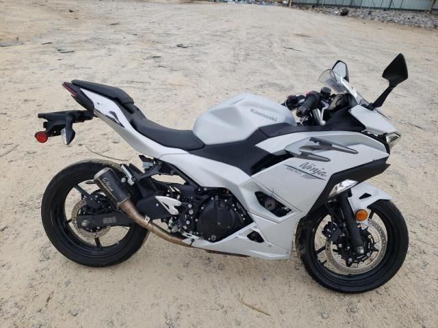 2024 Kawasaki EX500