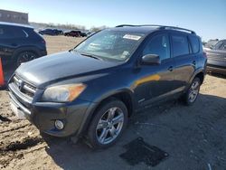 Toyota salvage cars for sale: 2009 Toyota Rav4 Sport