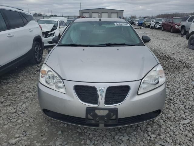 2008 Pontiac G6 GT