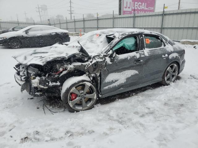 2019 Audi S3 Prestige