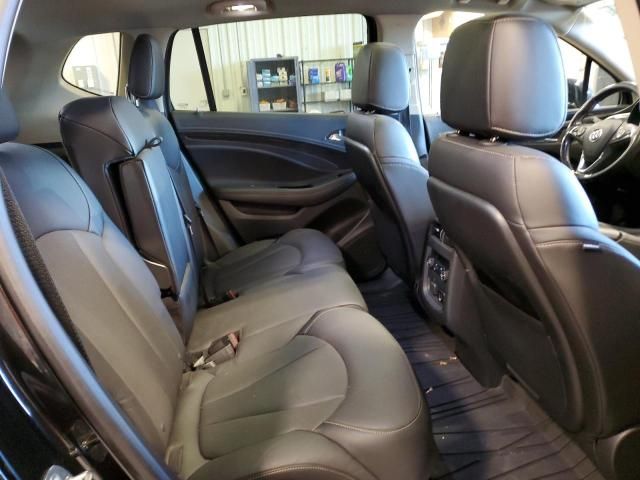 2017 Buick Envision Premium II