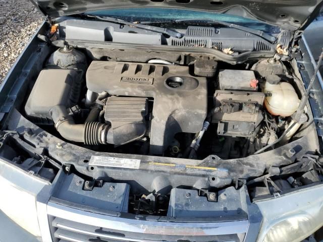 2006 Saturn Ion Level 2