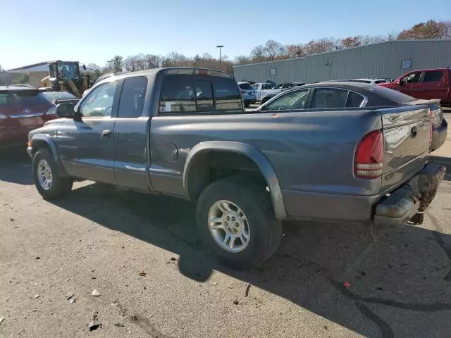 2002 Dodge Dakota Sport