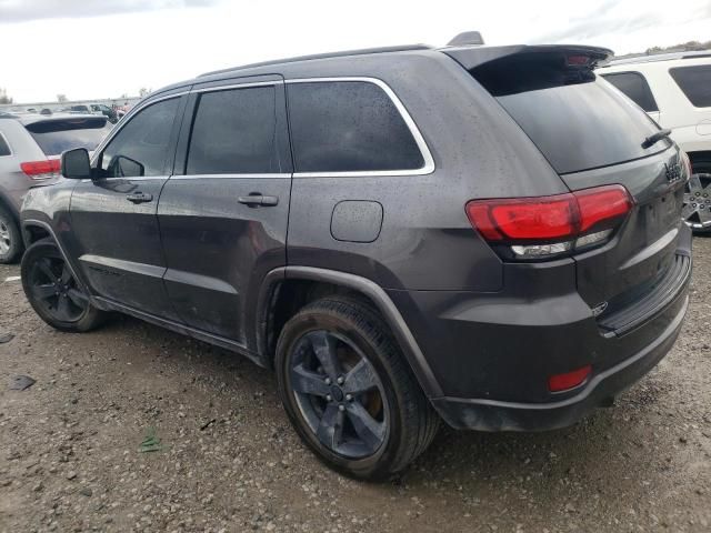 2015 Jeep Grand Cherokee Laredo