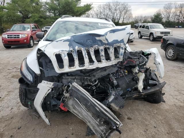 2014 Jeep Cherokee Trailhawk