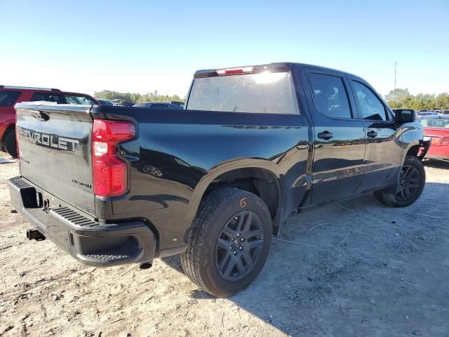 2024 Chevrolet Silverado C1500 Custom