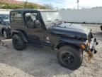 2003 Jeep Wrangler Commando