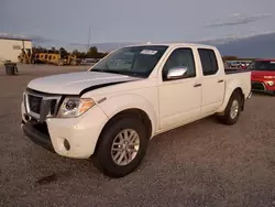 2014 Nissan Frontier S en venta en Lumberton, NC