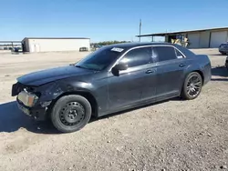 Chrysler Vehiculos salvage en venta: 2013 Chrysler 300C Varvatos