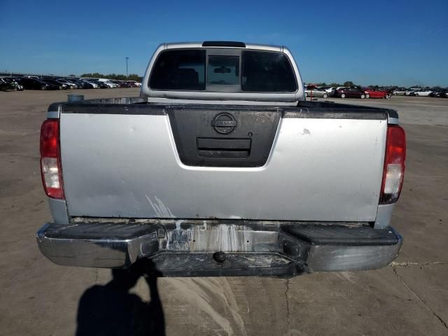 2005 Nissan Frontier King Cab LE