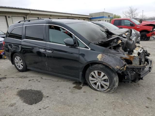 2016 Honda Odyssey EXL