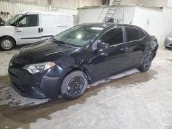 Toyota salvage cars for sale: 2014 Toyota Corolla L