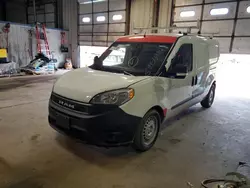 Salvage cars for sale from Copart Elgin, IL: 2021 Dodge RAM Promaster City