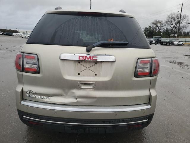 2013 GMC Acadia SLE