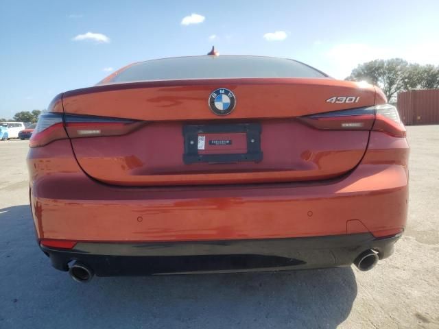 2021 BMW 430I