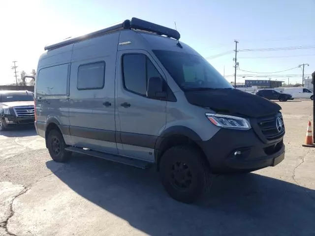 2020 Mercedes-Benz Sprinter 2500