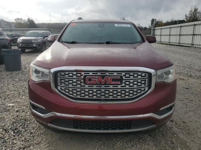 2018 GMC Acadia Denali