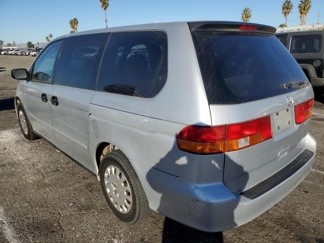 2003 Honda Odyssey LX