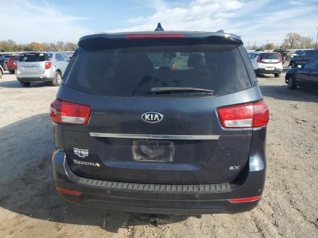 2015 KIA Sedona EX