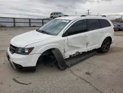 2018 Dodge Journey Crossroad en venta en Nampa, ID