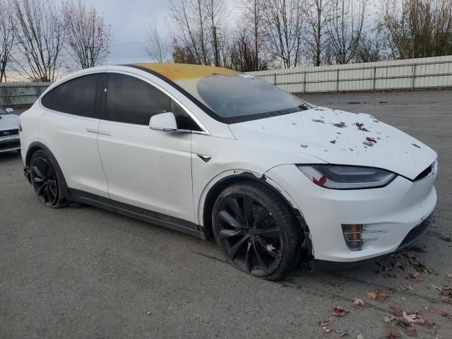 2017 Tesla Model X