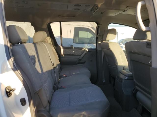 2005 Nissan Armada SE