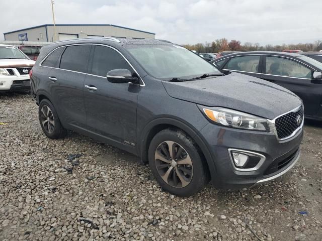 2016 KIA Sorento EX