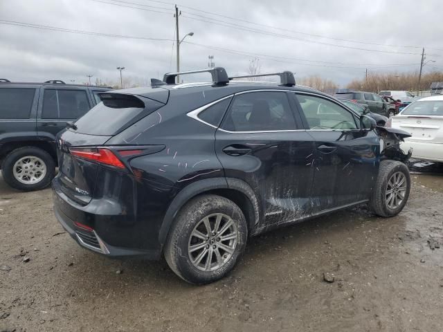 2021 Lexus NX 300H Base