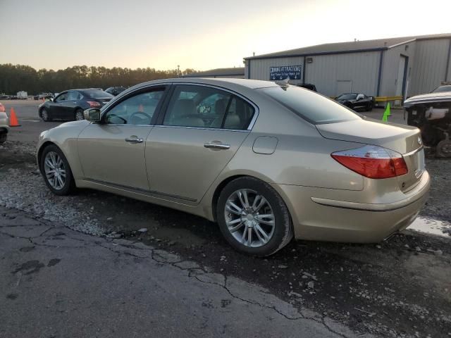 2011 Hyundai Genesis 4.6L