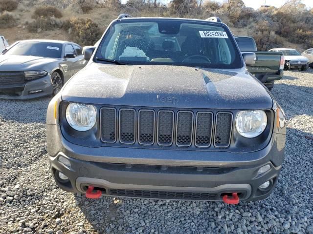 2021 Jeep Renegade Trailhawk