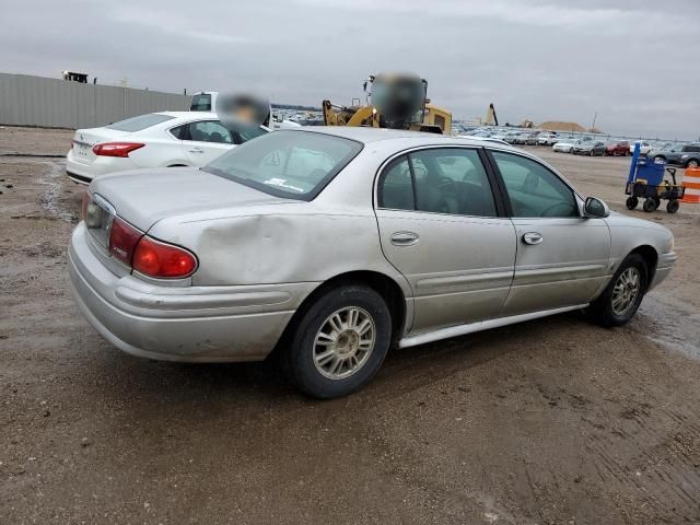 2004 Buick Lesabre Custom