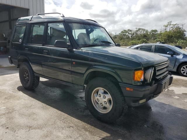 1996 Land Rover Discovery