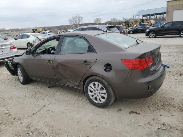 2013 KIA Forte EX