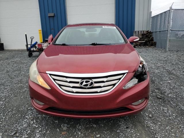 2011 Hyundai Sonata SE