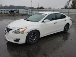 Vehiculos salvage en venta de Copart Dunn, NC: 2013 Nissan Altima 2.5